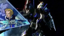 Mobile Suit Gundam Side Stories - Trailer Uchû, Senkô no Hate ni...