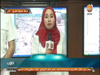 #صوت_الناس : النشرة المرورية الصباحية من غرفة عمليات الادارة العامة للمرور