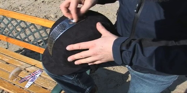 Cheval Pratique - Le casque personalisable de Fouganza