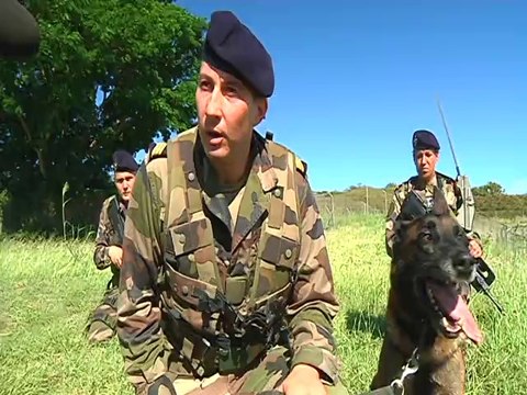 Les commandos de l'air du Détachement air 181