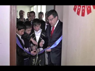 Pasinler Z Kütüphane Açılışı