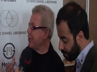 Metsan İnşaat 55'inci Yıl Röportajı: Cemalettin Satoğlu & Daniel Libeskind