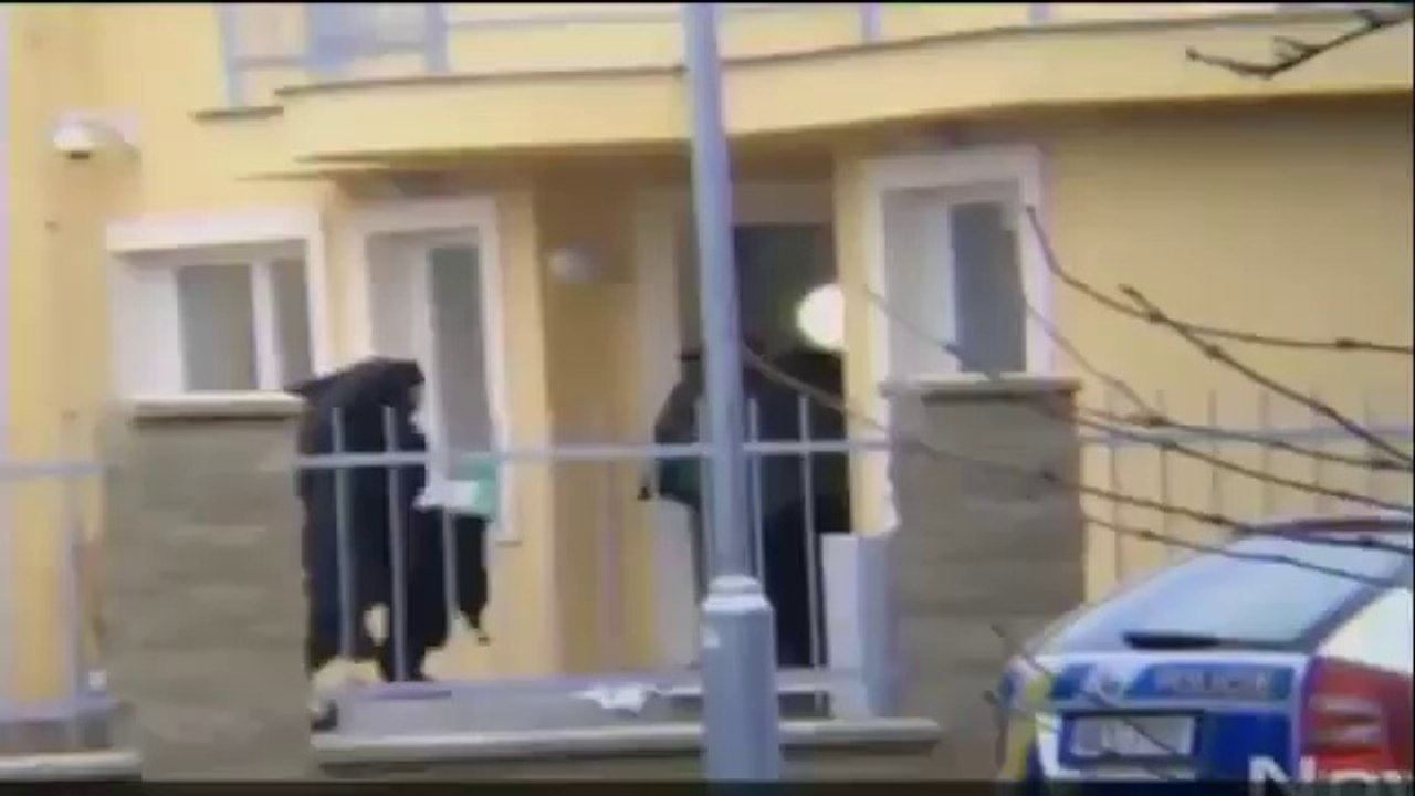 شرطة براغ- سفير فلسطين الذي قتل كان يحمل قنبلة بيده