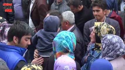 Umut Evinde Son Kez Geldi, Gözyaşları ile Uğurlandı