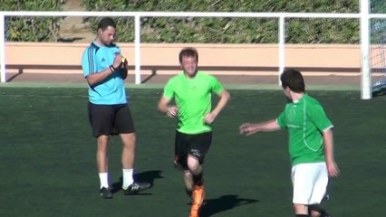 PS J25: Agisa U.D 3-1 014 United