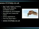 Loans Mortgages CCJs Removal Debt Help