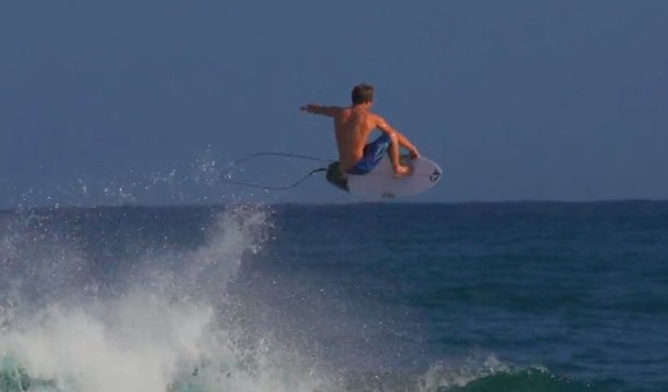 Hawaii Pleasure with the Coffin brothers - Surf