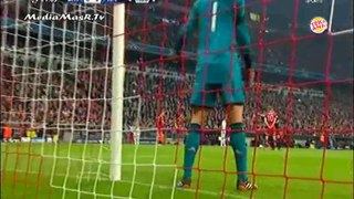 الشوط الأول من مباراة بايرن ميونيخ 0-4 ريال مدريد - تعليق عصام الشوالي - 29/4/2014