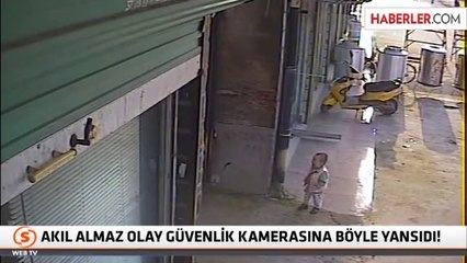 Eşiyle Tartışan Adam Çocuğunu Havaya Fırlattı