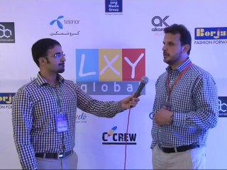 LXY Global- Inerview with Mr. Abbas Sherazi Board Member Sach International – Dawood Lawrencepur, SVP Merchandizing Practice – Mantaq Systems