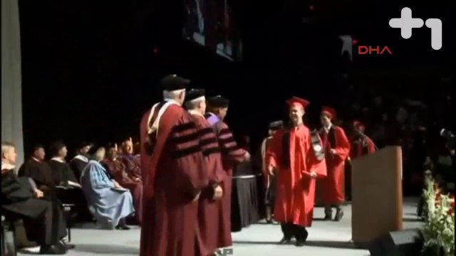 Mezuniyet kutlaması ters gidince ortaya bu görüntüler çıktı