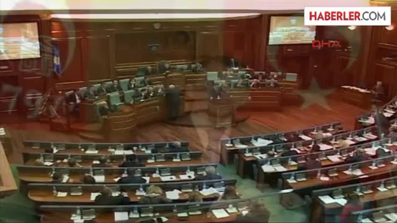 Kosova Güvenlik Gücü Bakanı Agim Çeku Kosova Silahlı Kuvvetleri'nin Kurulması Noktaında...