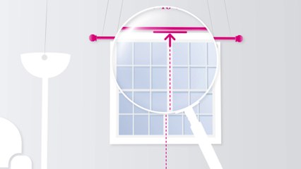 Comment prendre les mesures des rideaux?