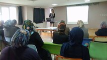 fezanur aile eğitim semineri devam ediyor 2