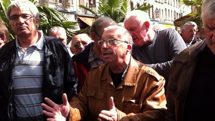 Victimes de l'amiante