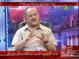 Q & A with PJ Mir (Kya Muzakrat Ki Kamyabi Se Aman Qaim Ho Jaye Ga ?) 29 April 2014 Part-1