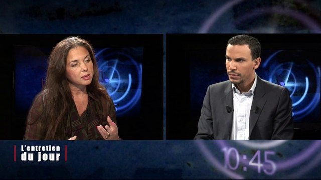 Entretien du jour du 290414 Fadila Sammari auteur de Chroniques françaises, Destins algériens