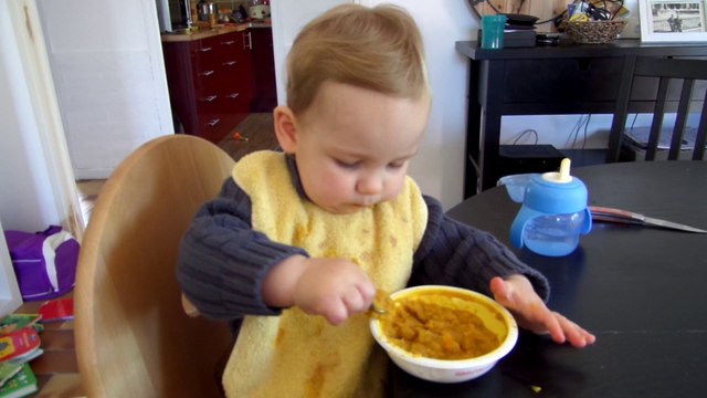 J'apprends à manger : Un déjeuner de Porcassin (Part I)