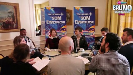 INTERVIEW - The Amazing Spiderman par Bruno dans la radio