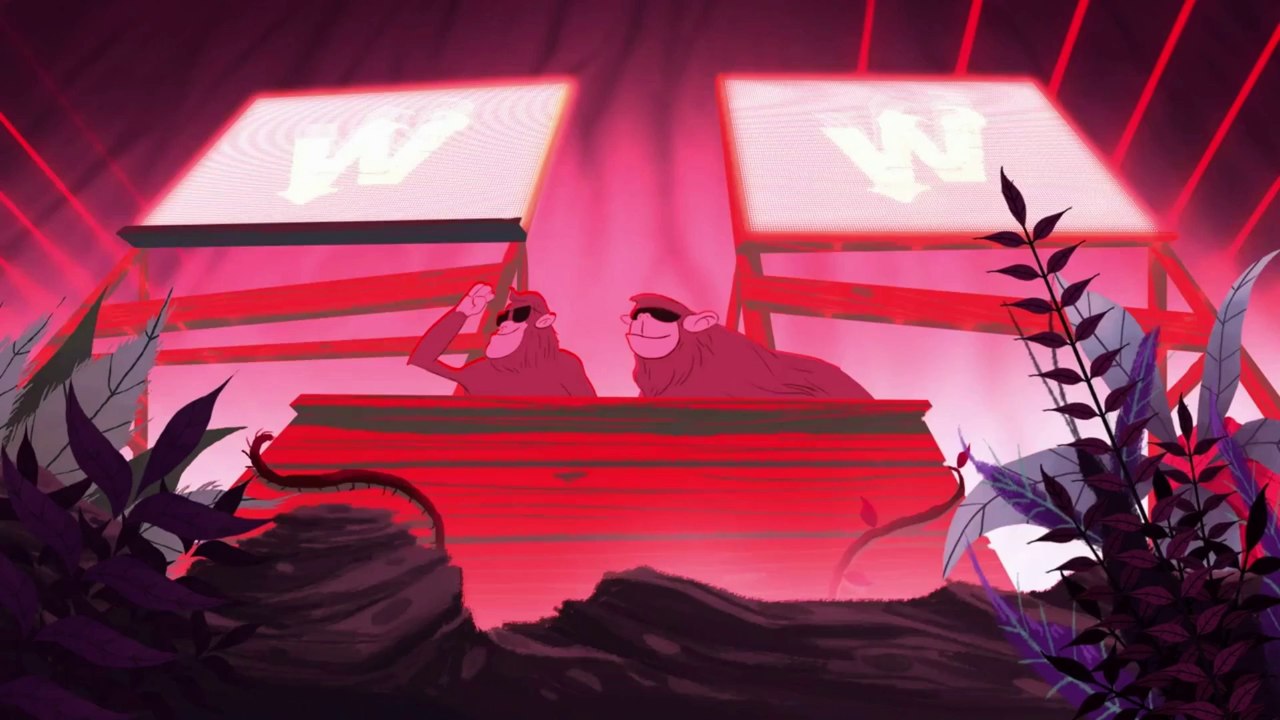 W&W - Bigfoot (Official Video)