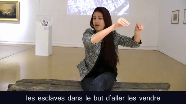 Visite LSF Retours de mer au Musée des Beaux-Arts de Dunkerque