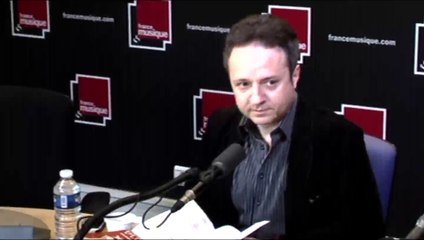 Marc Coppey - la Matinale