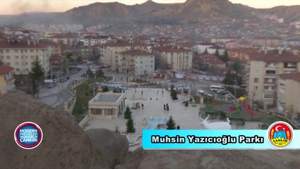 Muhsin Yazıcıoğlu Parkı