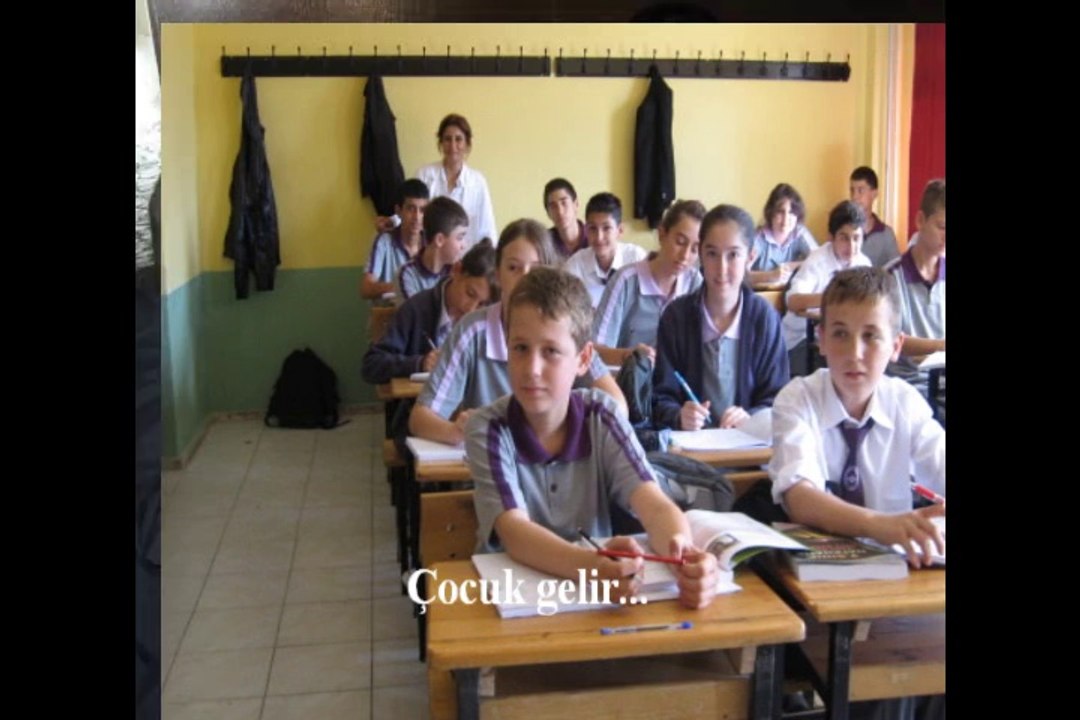 Bandırma Anadolu Öğretmen Lisesi Tanıtım Video