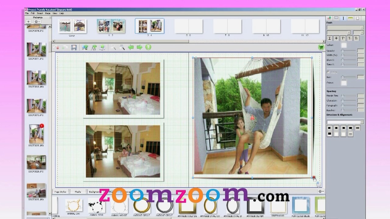 BRING YOUR MEMORIES TO LIFE!