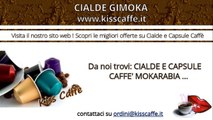 Cialde Gimoka | KISSCAFFE.IT