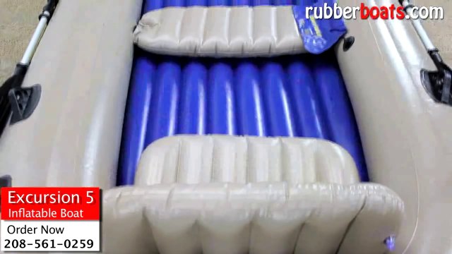 Intex Excursion 5 Inflatable Bot