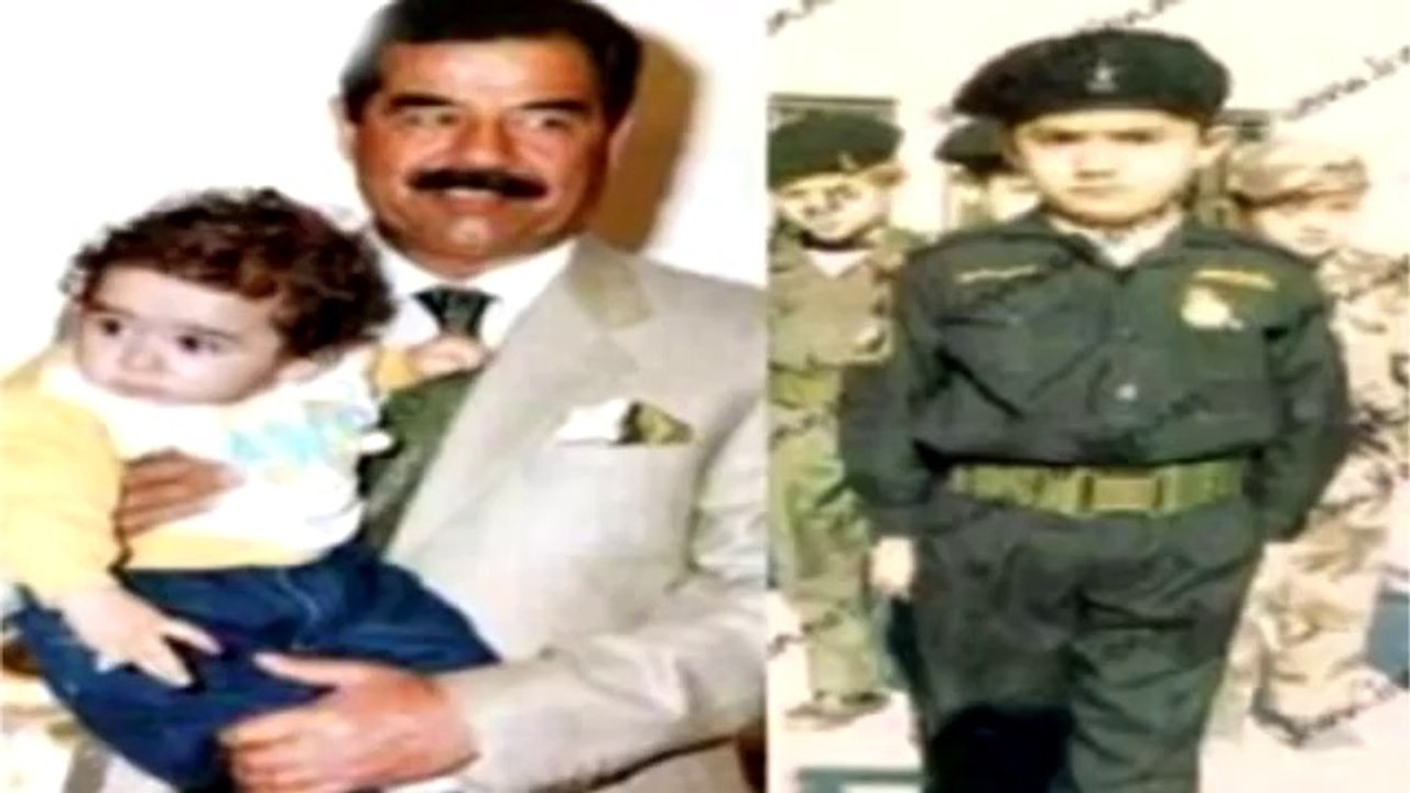 طفل عراقي يقتل 14 جندي امريكي في العراق لوحده