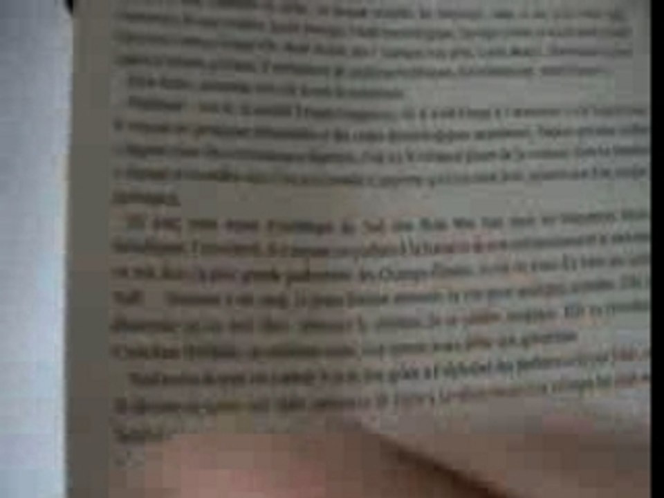 LE LIVRE VIDEO, SIMPLE ET AMUSANT !