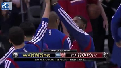 Standing ovation pour les Los Angeles Clippers après le scandale Sterling