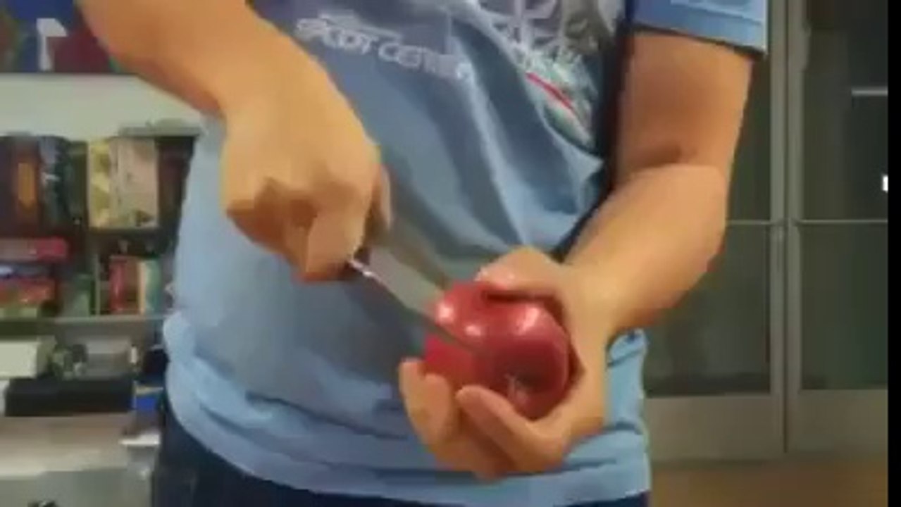 Don't Try This