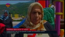 Ayvacık Anaokulu Bana Bir Gül(Ü) Ver Projesi  -TRT Haber -