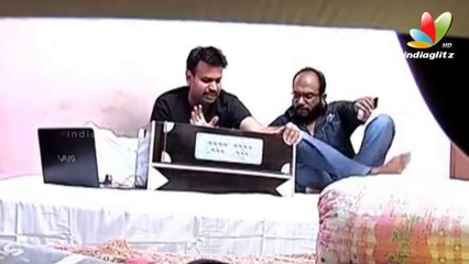 Premgi's Song Composing - Hidden Camera | Ennamo Nadakkudhu | Vaa Idhu - Mano, L. R. Eswari