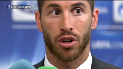 Los jugadores del Madrid, encantados con el pase a la final