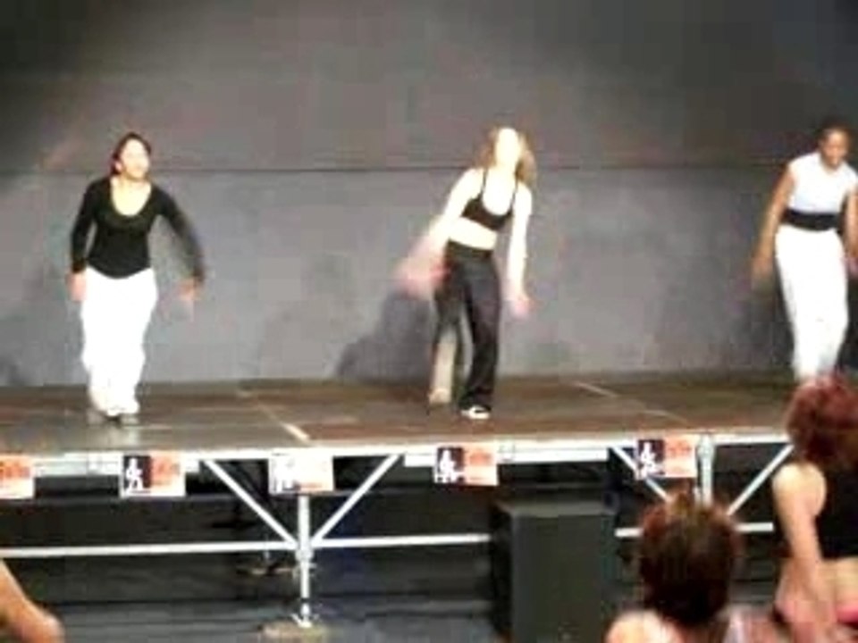 Cours ragga isabelle reverte toulouse