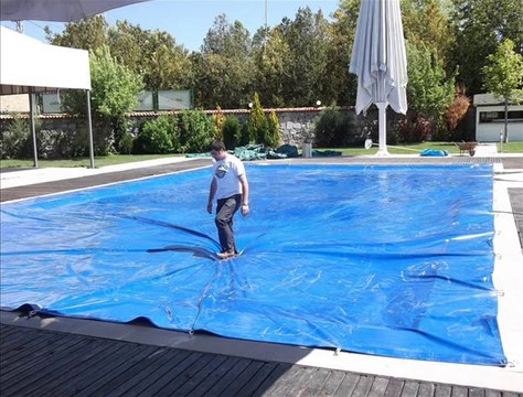 Havuz Yapımı ve Havuz Sistemleri