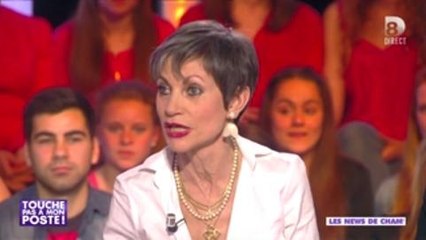 Isabelle Morini-Bosc fait fuir tout le monde du plateau de "Touche pas à mon poste !"