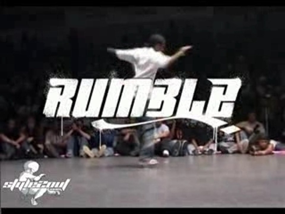 break dance - style de ouf