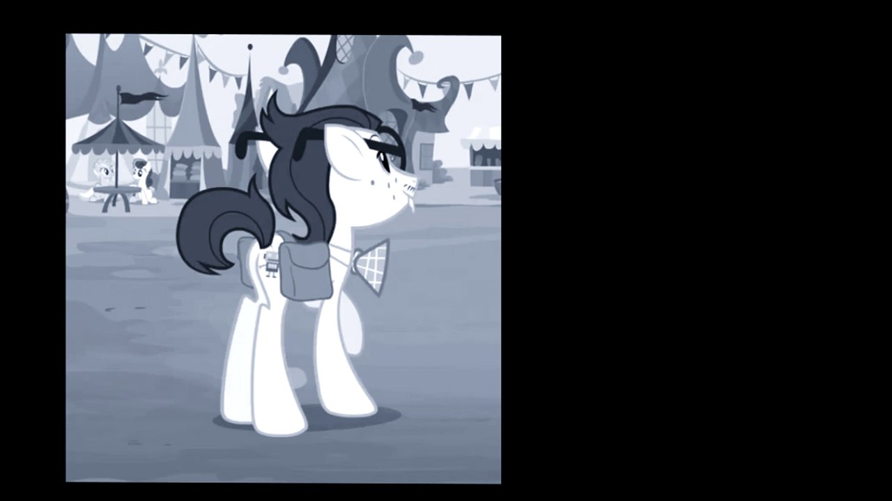 Pony Bebop: The Movie [Cowboy Bebop PMV]