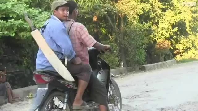 استمرار استهداف مسلمي الروهنجيا من قبل بوذيين في بورما - بي بي سي