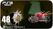 ドラッグ オン ドラグーン3 (Drakengard 3) - Pt. 48 [Route D '花' Mission 5]