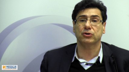 Coût du travail et compétitivité  (4 questions à Philippe Aghion)