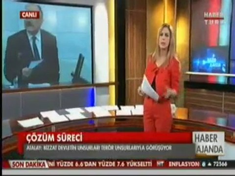 Başbakan Yardımcısı Beşir Atalay SETA Vakfının Düzenlediği Konferansta Konuştu. Çözüm Süreci, HSYK ve MİT Düzenlemesini Değerlendirdi