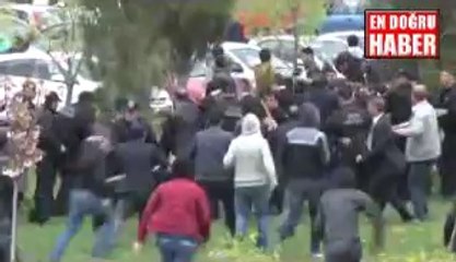 Osmangazi Üniversitesi karıştı!..