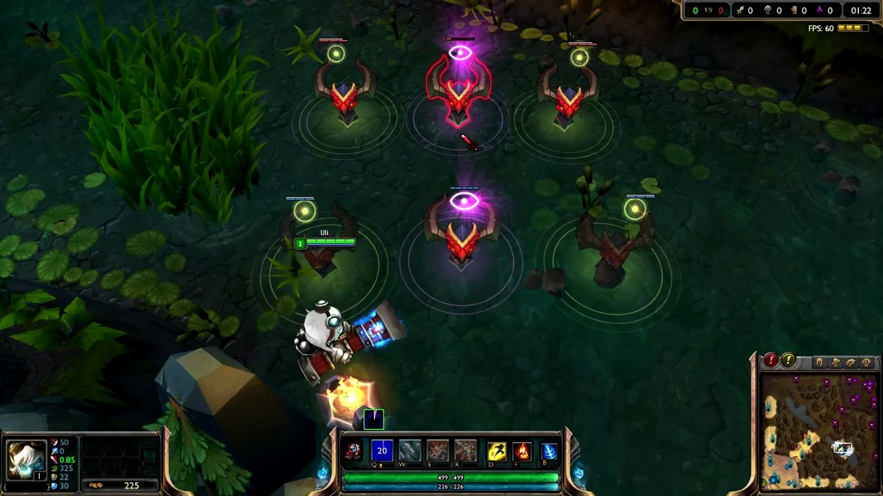 [PBE] Dragonslayer Ward Skin - Erupsis.com