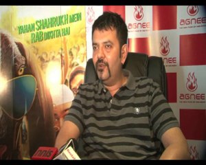 What made Agnee team up with Yeh Hai Bakrapur